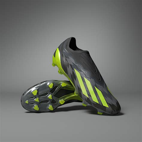 adidas X Crazyfast.2 Firm Ground Soccer Cleats  